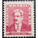 1954 R 0492 Oswaldo Cruz 20 C N Rosa