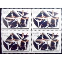 1991 BR C 1718  Atletas M QD