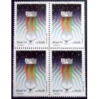 1991 BR C 1752 TELECOM 91 M QD