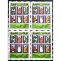 1991 BR C 1762 Secretaria Abastecimento M QD