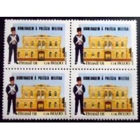 1991 BR C 1770 Polícia Militar M QD
