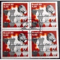 1980 C 1135 Carvão de Pedra NCC QD