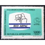 1983 AR 1621 Red Arpac M 1983 AR 1621 Red Arpac M