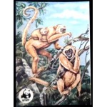 1984 BR CP Macaco Muriqui 1984 BR CP Macaco Muriqui