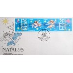 1995 FDC 664 Natal 95 2163