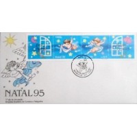 1995 FDC 664 Natal 95 2163