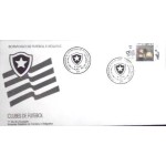 1995 FDC 665 Botafogo F. R. 1197