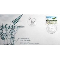1978 FDC 159 Semana da Pátria PE 31680