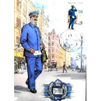 1981 MAX 062 Carteiro 30 SP 4311