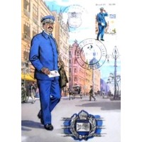 1981  MAX 062 Carteiro 30 DF 47634