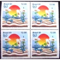 1981 C 1217 Pessoas Deficientes M QD