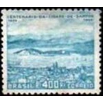 1939 C 0136 Centenário de Santos N
