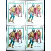 1985 BR C 1477 Capitão e Besteiro M QD