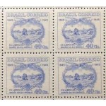 1945 C 0197 Barão Rio Branco M QD