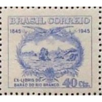 1945 C 0197 Barão Rio Branco M
