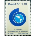 1977 C 0976 Seminário de Orçamento M