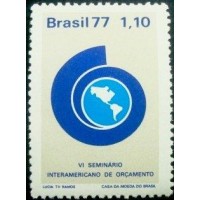 1977 C 0976 Seminário de Orçamento M