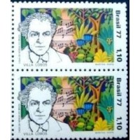 1977 C 0979 Villa Lobos M
