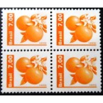 1981 R 0606 Laranja M QD