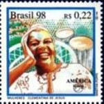 1998 C 2073 Clementina de Jesus M 1998 C 2073 Clementina de Jesus M