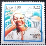 1998 C 2073 Clementina de Jesus U 1998 C 2073 Clementina de Jesus U