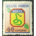 1945 C 0207 Cobra Fumando N 1945 C 0207 Cobra Fumando N