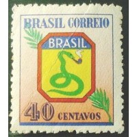 1945 C 0207 Cobra Fumando N