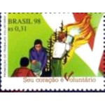 1998 C 2083 Homem e Fogo M 1998 C 2083 Homem e Fogo M