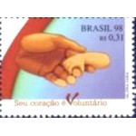 1998 C 2084 Mãos M 1998 C 2084 Mãos M
