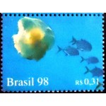 1998 C 2092 Submarine Fish M