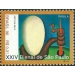 1998 C 2164 Pintura de Tarsila N