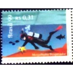 1999 C 2187 Mergulhador U