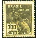 1924 R 0222 Mercúrio 300 U 1924 R 0222 Mercúrio 300 U