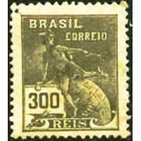 1924 Mercúrio e Globo 300