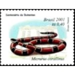 2001 C 2369  Micrurus corallinus N