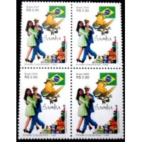 2005 BR C 2628 Samba M QD