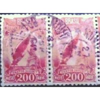 1934 A 0027 Santos Dumont nº 6 U PR