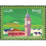 2010 C 3000 Vila Inglesa de Paranapiacaba M 2010 C 3000 Vila Inglesa de Paranapiacaba M