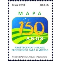 2010 Ministério da Agricultura