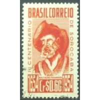 1954 Aniversário Sorocaba