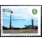 2015 C 3457 Praça dos Três Poderes M 2015 C 3457 Praça dos Três Poderes M