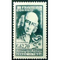 1954 C 0350 Congresso Homeopatia N