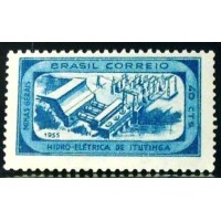 1955 C 0357 Usina Itutinga N