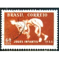 1955 C 0363 5º Jogos Infantis U