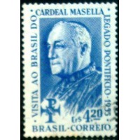 1955 C 0367 Cardeal Masella U