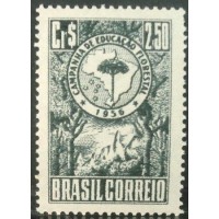 1956 c 0382 Educação Florestal n