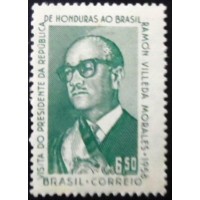 1958 C 0411 Villeda Morales A M