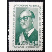 1958 C 0411 Villeda Morales A N