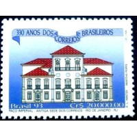 1993 C 1855  Paço Imperial M