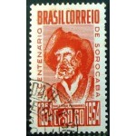1954 C 0343 Aniversário Sorocaba MCC